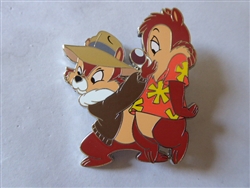 Disney Trading Pin  149825 DLP - Chip & Dale - Rescue Rangers