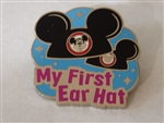 Disney Trading Pin 149937 Ear Hat - My First Pin Trading Starter