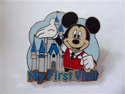 Disney Trading Pin  149940 Mickey - My First Pin Trading Starter