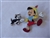 Disney Trading Pins 149944     DLP - Pinocchio - With Figaro