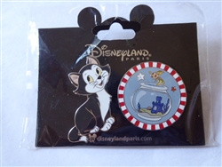 Disney Trading Pin  149947 DLP - Figaro & Cleo Set - Pinocchio