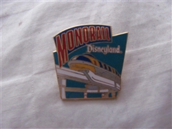 1998 Attraction Series - Mark III Monorail