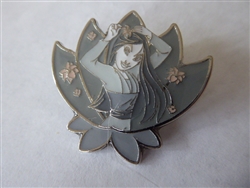 Disney Trading Pins 150003 Loungefly - Mulan - Princess Grayscale - Mystery