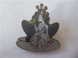 Disney Trading Pins 150009 Loungefly - Tiana - Princess Grayscale - Mystery