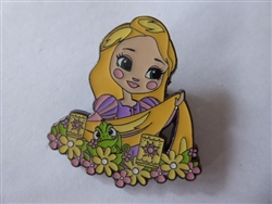 Disney Trading Pin 150104 Loungefly - Rapunzel - Chibi Princess - Mystery