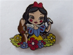 Disney Trading Pin 150107 Loungefly - Snow White - Chibi Princess - Mystery