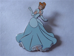 Disney Trading Pin 150108 DLP - Cinderella - Princess