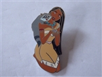 Disney Trading Pin  150109 DLP - Pocahontas - Princess