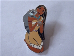 Disney Trading Pin  150109 DLP - Pocahontas - Princess