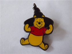 Disney Trading Pin 150157 Loungefly - Pooh in a Witch Hat - Halloween Costumes - Mystery