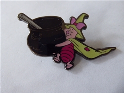 Disney Trading Pin 150160 Loungefly - Witch Piglet - Halloween Costumes - Mystery