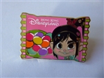 Disney Trading Pin 150214     HKDL - Vanellope - Pin Trading Carnival Snacks