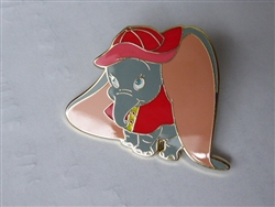 Disney Trading Pin 150252 Loungefly - Dumbo - Animals in Rain Coats - Mystery