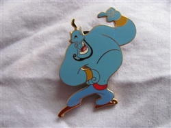 Disney Trading Pin 15039: Aladdin Core Pins - Genie