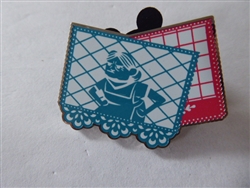 Disney Trading Pin 150394 Coco - Aubelita - Papel Picado - Mystery