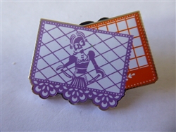 Disney Trading Pin 150397 Coco - Mama Imelda - Papel Picado - Mystery