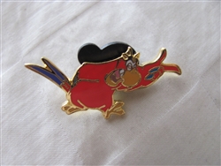 Disney Trading Pins 15040 Aladdin Core Pins - Iago