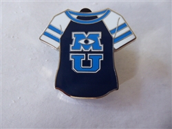 Disney Trading Pin 150415 Monsters University – Jersey - Booster