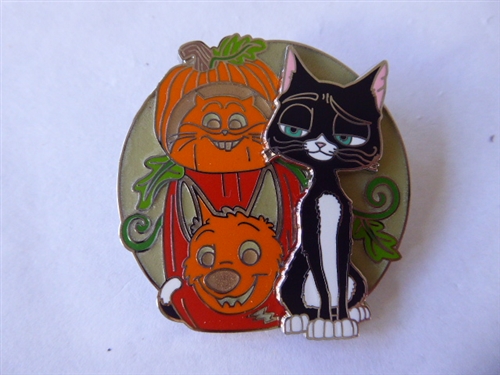 Disney Trading Pin 150428 Mittens - Bolt - Halloween