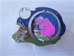 Disney Trading Pin 150436 Transformation At Twilight - Madam Mim - Spinner