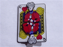 Disney Trading Pin 150456 DSSH - Lady Tremaine - Villain Card
