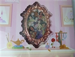 Disney Trading Pin 150464 Loungefly - Princess Mirror Portrait - Jumbo