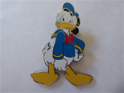 Disney Trading Pin 150493     DLP - Donald Duck - Angry