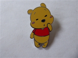 Disney Trading Pin 150498     DLP - Baby Winnie the Pooh