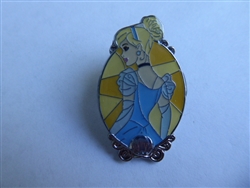 Disney Trading Pin 150505 Loungefly - Cinderella - Stained Glass Princess