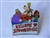 Disney Trading Pin 150516 D23 - Goofy Movie Spoonerville Group Portrait - Our Universe