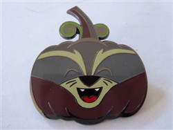 Disney Trading Pin  150553 Marvel – Rocket Raccoon - Pumpkins Halloween - Mystery