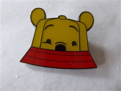 Disney Trading Pin  150589 Loungefly - Pooh Hat - Disney Characters Hats - Mystery