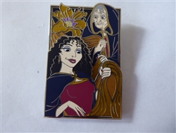 Disney Trading Pin  150600 Mother Gothel - Our Transformation Story