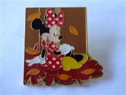 Disney Trading Pins  150605 Loungefly - Minnie - Fall Character Tree - Mystery