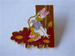 Disney Trading Pins   150612 Loungefly - Daisy Duck - Character Fall Tree - Mystery