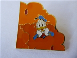 Disney Trading Pin 150613     Loungefly - Donald Duck - Fall Character Tree - Mystery