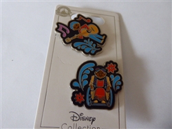 Disney Trading Pin 150621     Coco - 2 Pin Set