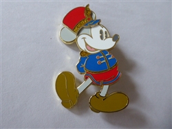 Disney Trading Pin 150624     Mickey Mouse - Dumbo - Main Attraction
