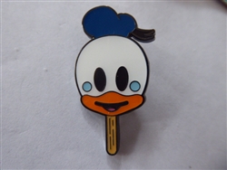 Disney Trading Pin 150653 Loungefly - Donald - Mickey and Friends Ice Cream - Mystery