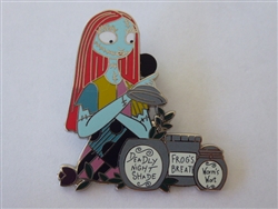 Disney Trading Pin 150666 Sally - The Nightmare Before Christmas - Booster