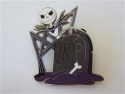 Disney Trading Pin 150667 Jack - The Nightmare Before Christmas - Booster