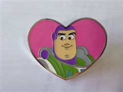 Disney Trading Pin 150672 Loungefly - Buzz - Toy Story Hearts - Mystery