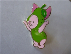 Disney Trading Pins  150684 Loungefly - Pear Piglet - Characters In Fruit - Mystery