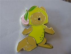 Disney Trading Pins  150686 Loungefly - Lemon Roo - Characters In Fruit - Mystery