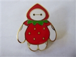 Disney Trading Pins  150689 Loungefly - Strawberry Baymax - Characters In Fruit - Mystery