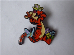 Disney Trading Pin  150732 Loungefly - Tigger - Winnie The Pooh Flower - Mystery