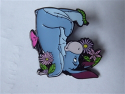Disney Trading Pin  150734 Loungefly - Eeyore - Winnie The Pooh Flower - Mystery