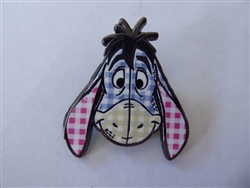 Disney Trading Pins 150747 Loungefly - Eeyore - Winnie The Pooh Gingham - Mystery