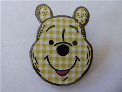 Disney Trading Pins 150749 Loungefly - Pooh - Winnie The Pooh Gingham - Mystery