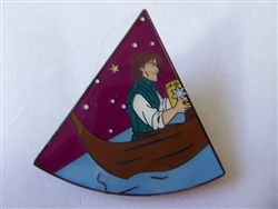 Disney Trading Pin 150775 Loungefly - Flynn Rider - Tangled Paper Lantern - Mystery